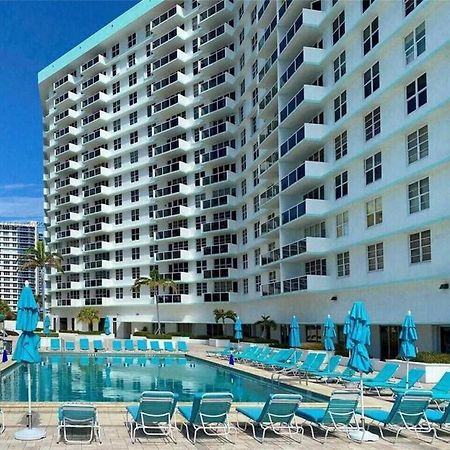 Penthouse Beach Front 1St Line, 2 Bedroom 2 Ba, New Decoration & Furnitures, Unobstructed View Of The Beautiful Atlantic, Free Parking Холивуд Екстериор снимка