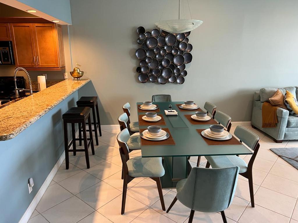 Penthouse Beach Front 1St Line, 2 Bedroom 2 Ba, New Decoration & Furnitures, Unobstructed View Of The Beautiful Atlantic, Free Parking Холивуд Екстериор снимка