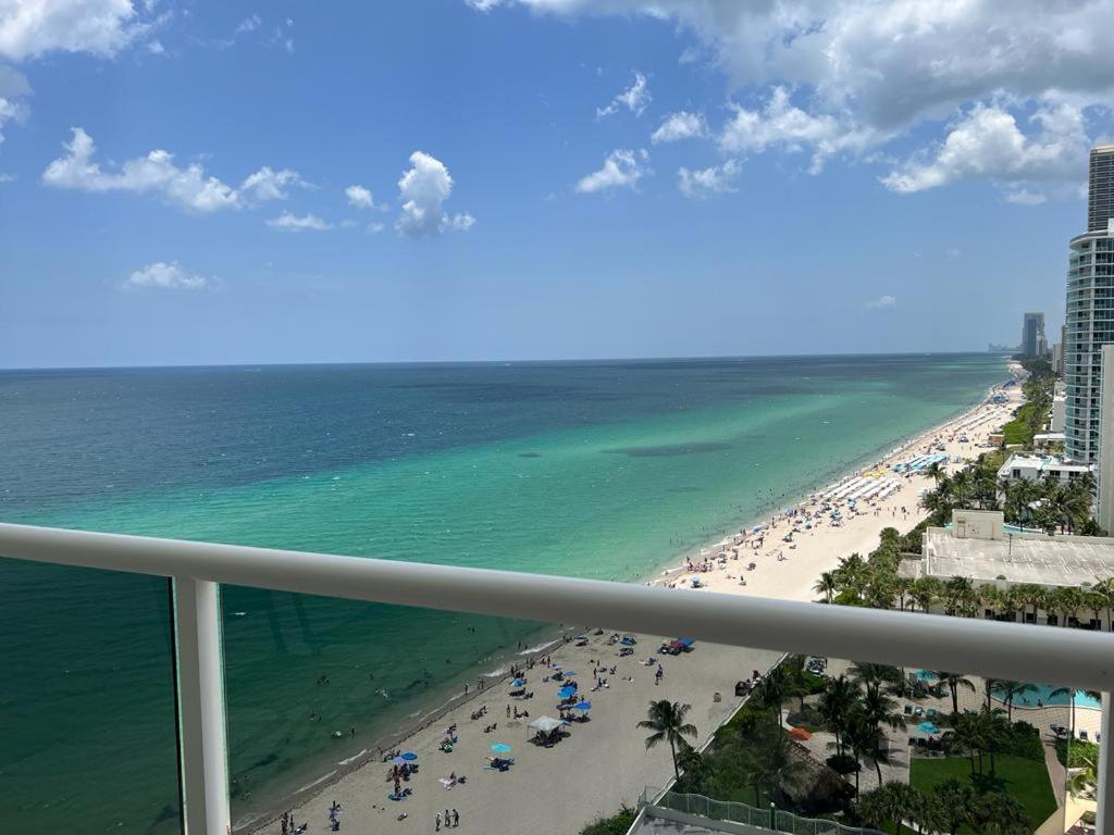 Penthouse Beach Front 1St Line, 2 Bedroom 2 Ba, New Decoration & Furnitures, Unobstructed View Of The Beautiful Atlantic, Free Parking Холивуд Екстериор снимка